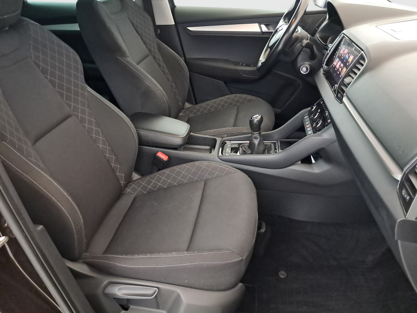 Škoda Karoq, 2020