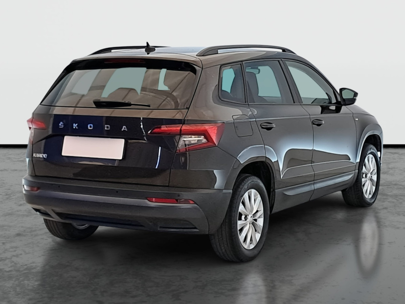Škoda Karoq, 2020