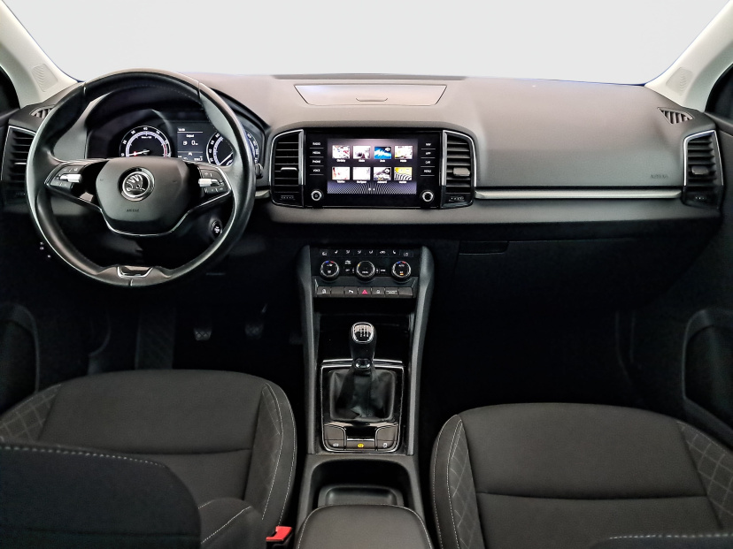 Škoda Karoq, 2020