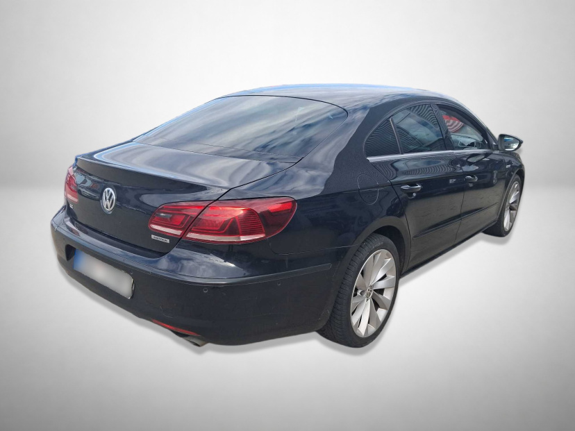 Volkswagen CC, 2012