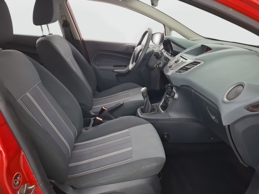 Ford Fiesta, 2009