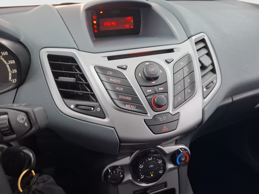 Ford Fiesta, 2009