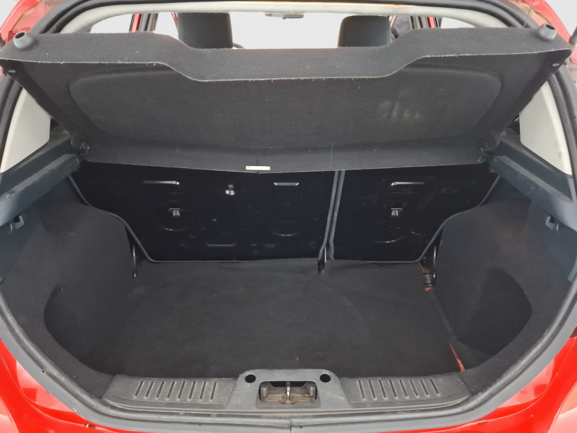 Ford Fiesta, 2009