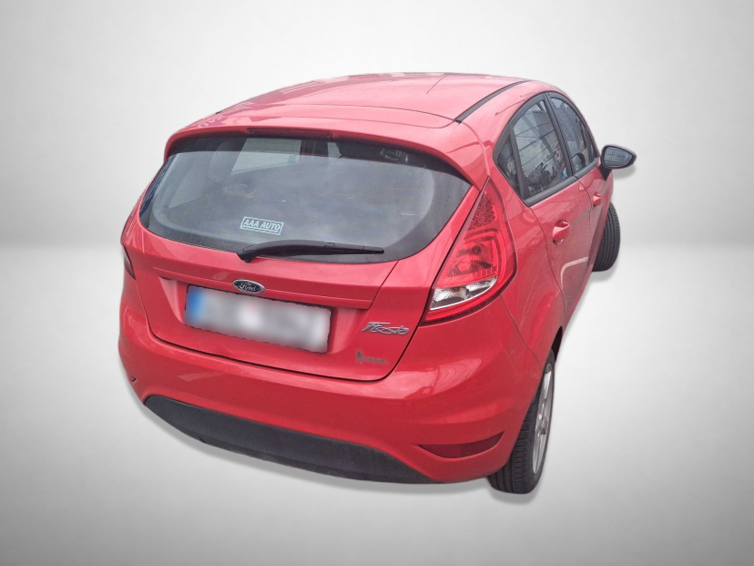 Ford Fiesta, 2009
