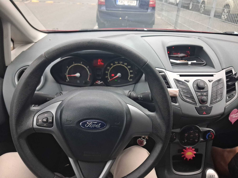 Ford Fiesta, 2009