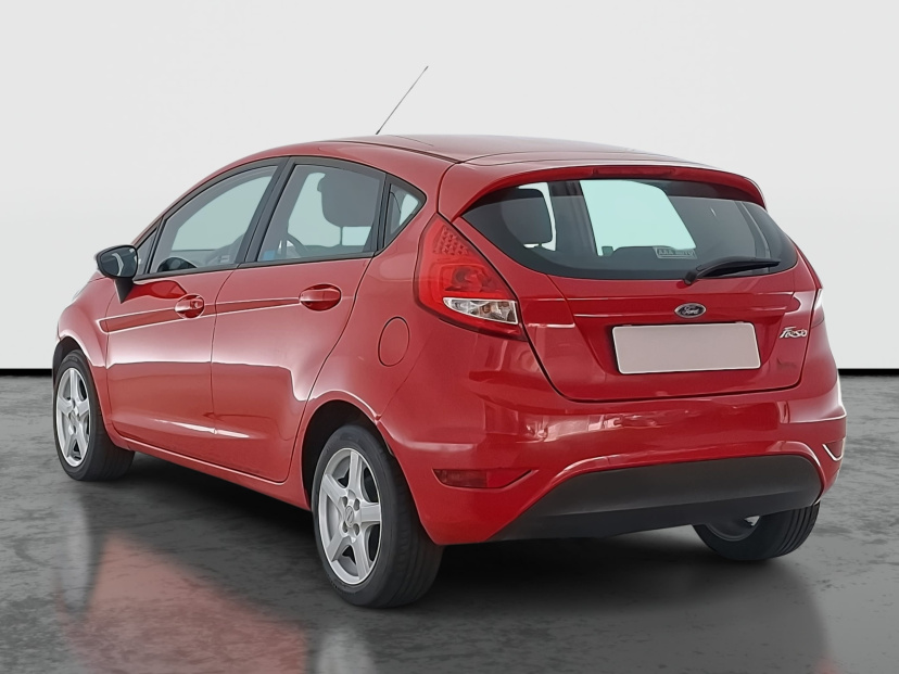 Ford Fiesta, 2009