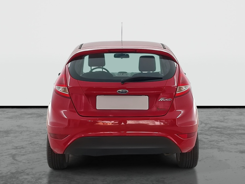 Ford Fiesta, 2009