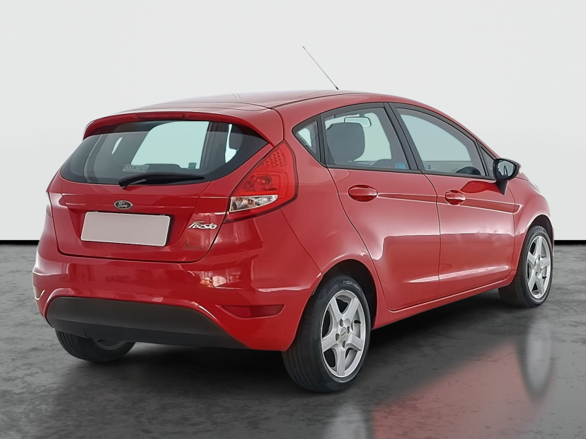 Ford Fiesta, 2009