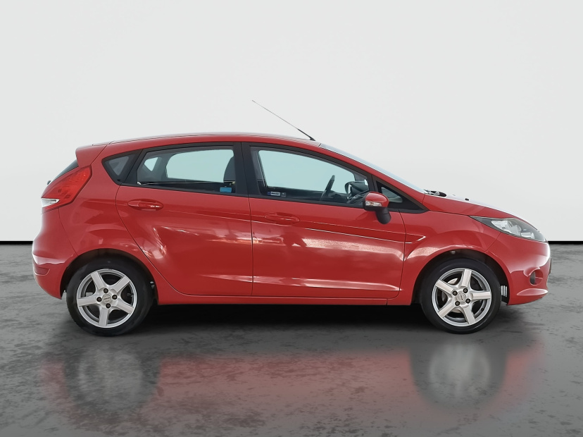 Ford Fiesta, 2009