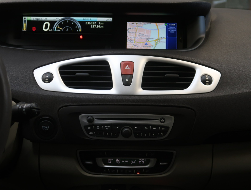 Renault Grand Scenic, 2009
