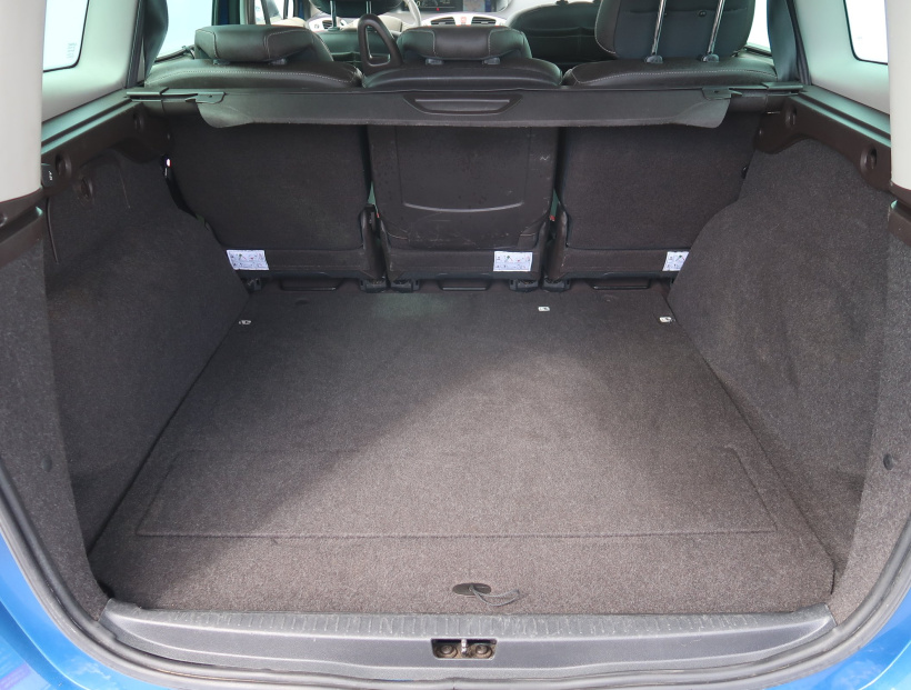 Renault Grand Scenic, 2009