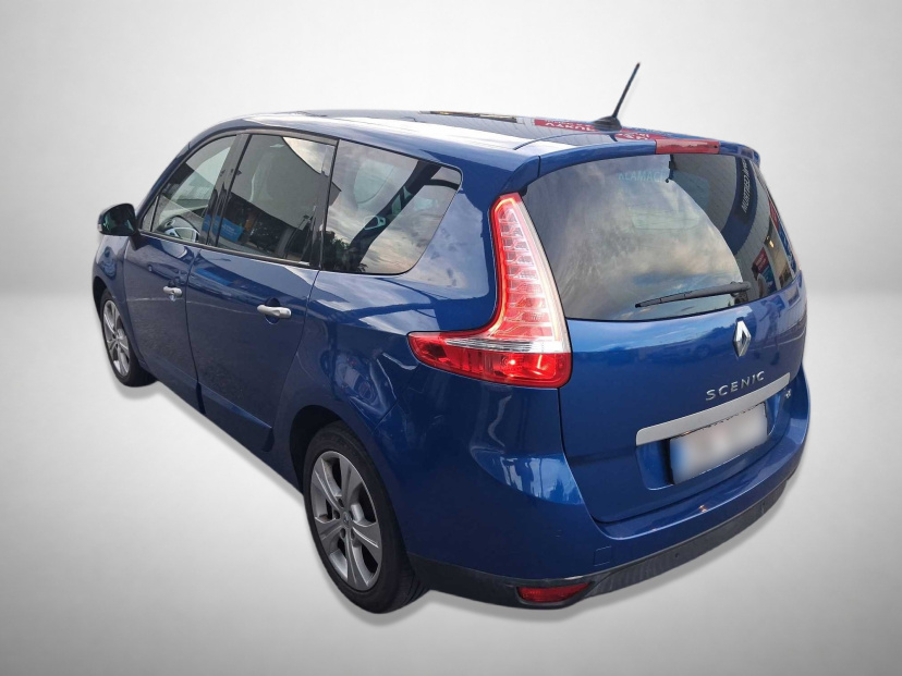 Renault Grand Scenic, 2009