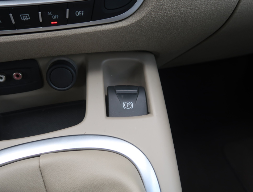 Renault Grand Scenic, 2009