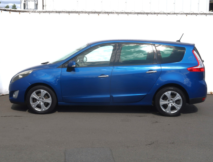 Renault Grand Scenic, 2009