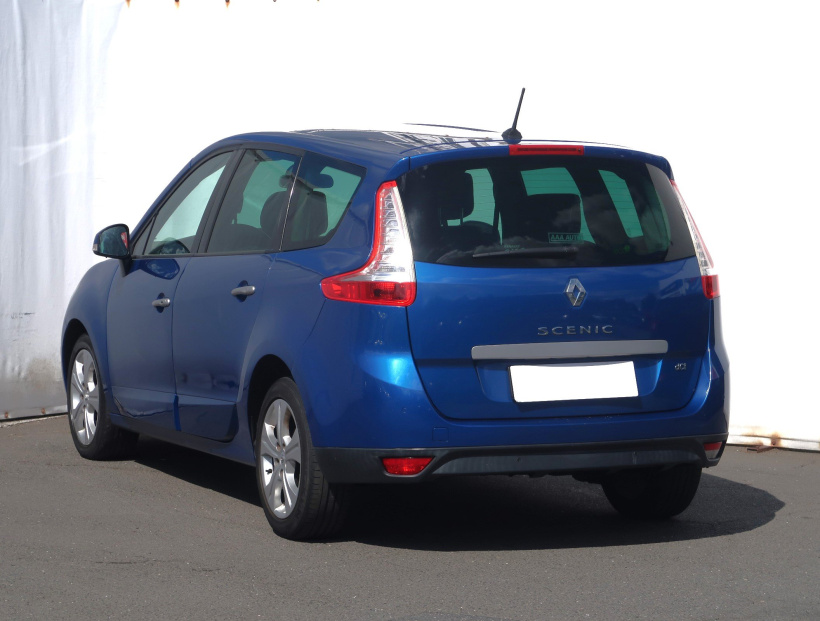 Renault Grand Scenic, 2009