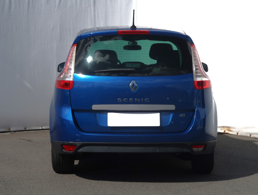 Renault Grand Scenic, 2009