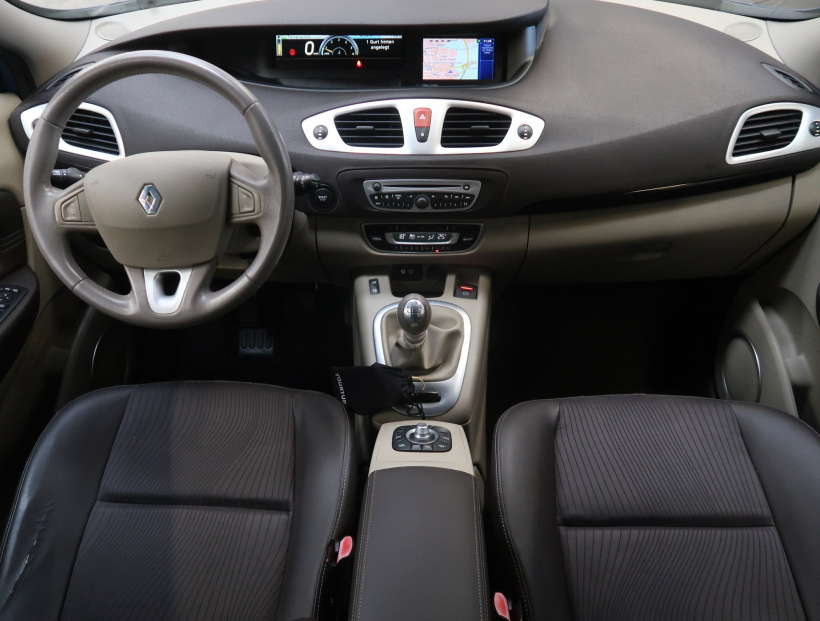 Renault Grand Scenic, 2009
