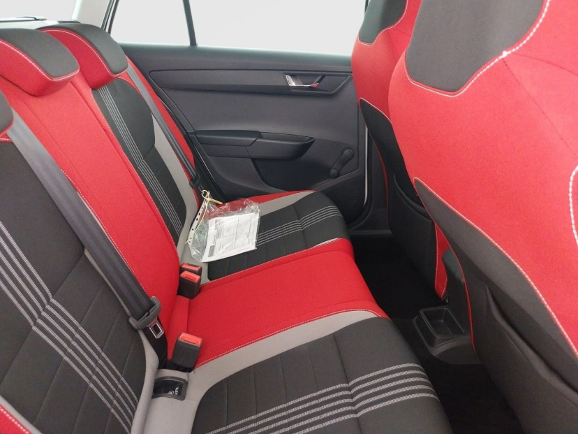 Škoda Fabia, 2015