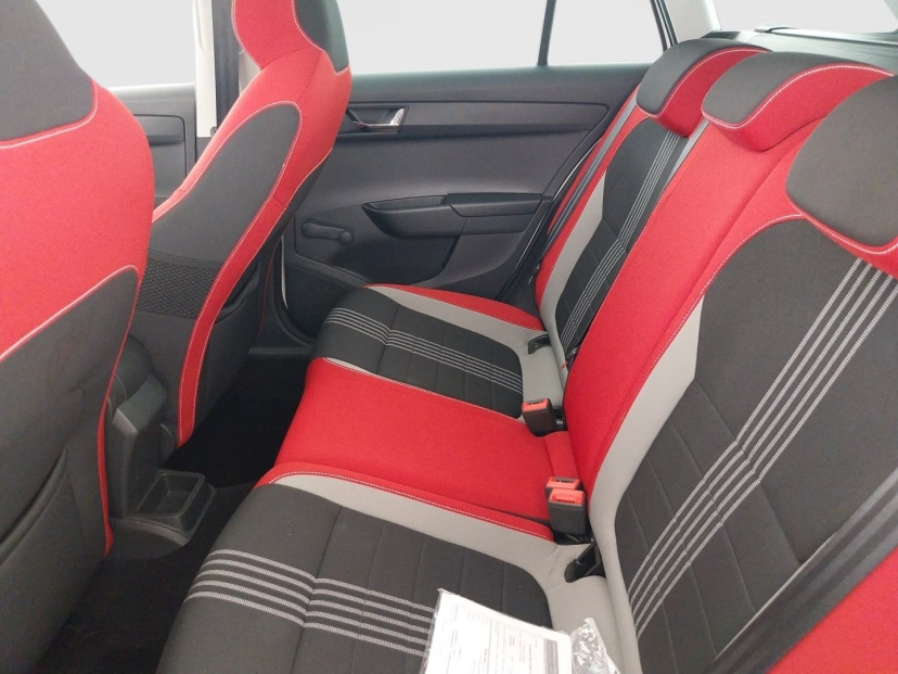 Škoda Fabia, 2015