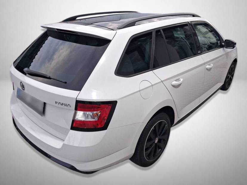 Škoda Fabia, 2015