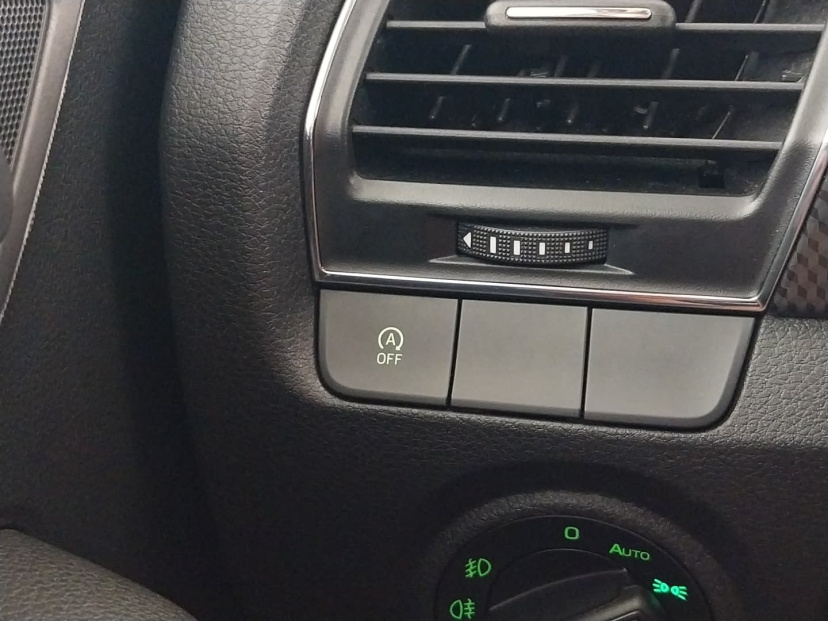 Škoda Fabia, 2015