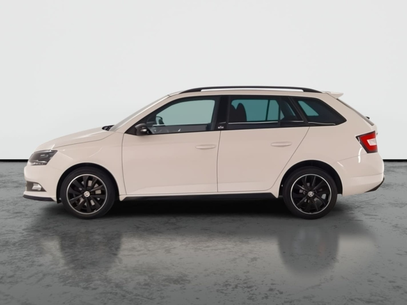 Škoda Fabia, 2015