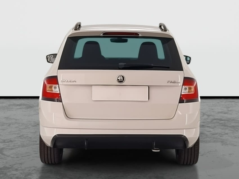 Škoda Fabia, 2015