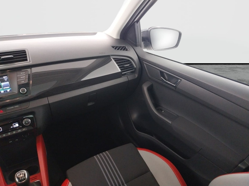 Škoda Fabia, 2015