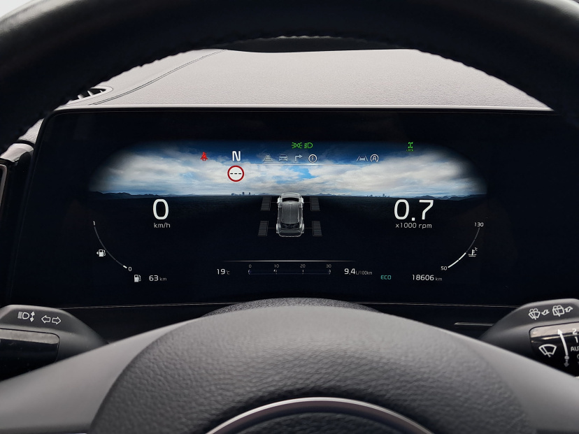 Kia Sportage, 2022