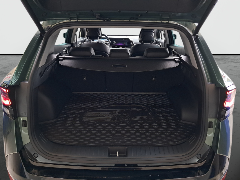 Kia Sportage, 2022