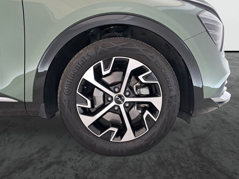 Kia Sportage, 2022
