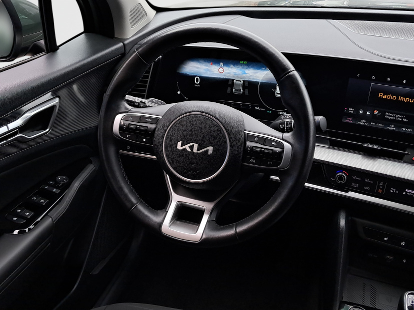 Kia Sportage, 2022