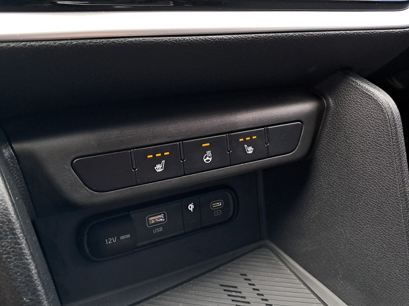 Kia Sportage, 2022