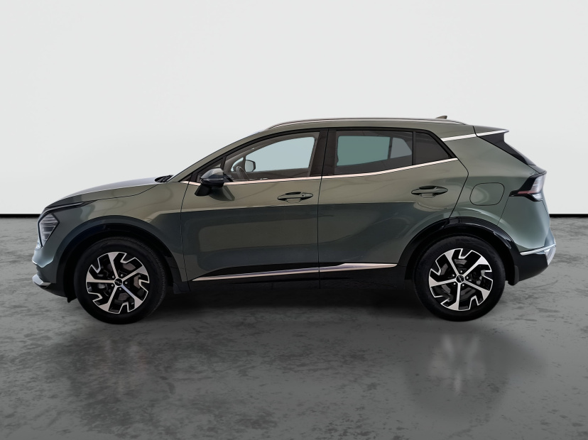 Kia Sportage, 2022