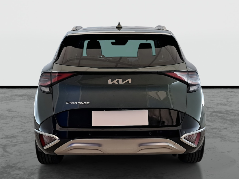 Kia Sportage, 2022