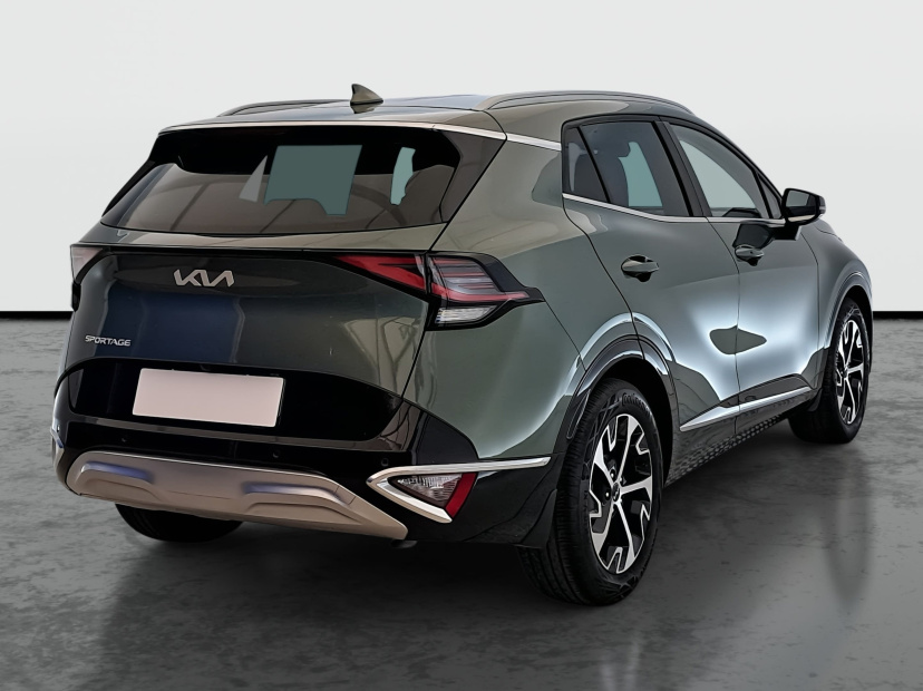 Kia Sportage, 2022
