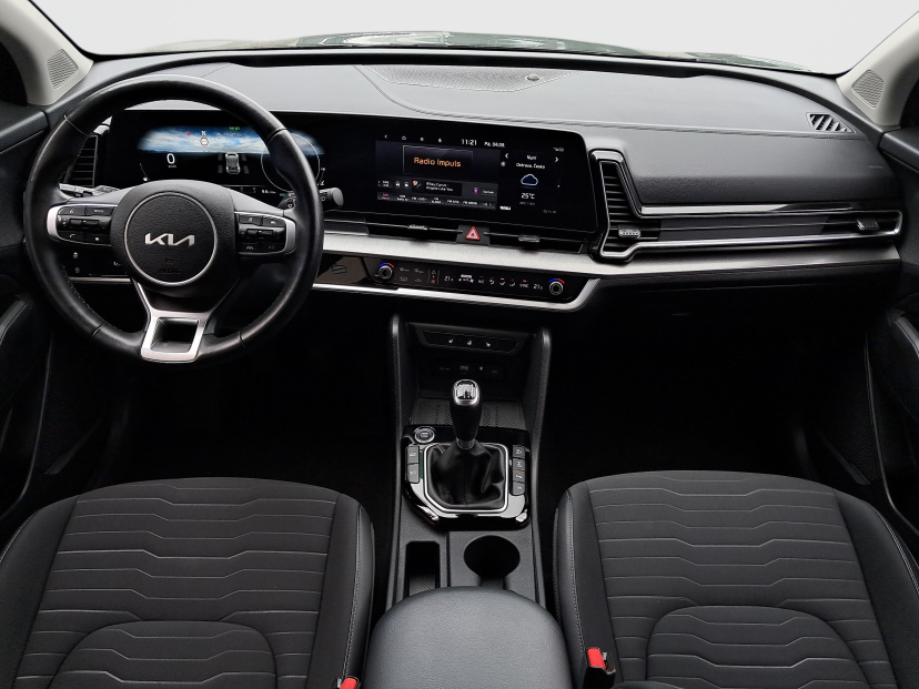 Kia Sportage, 2022