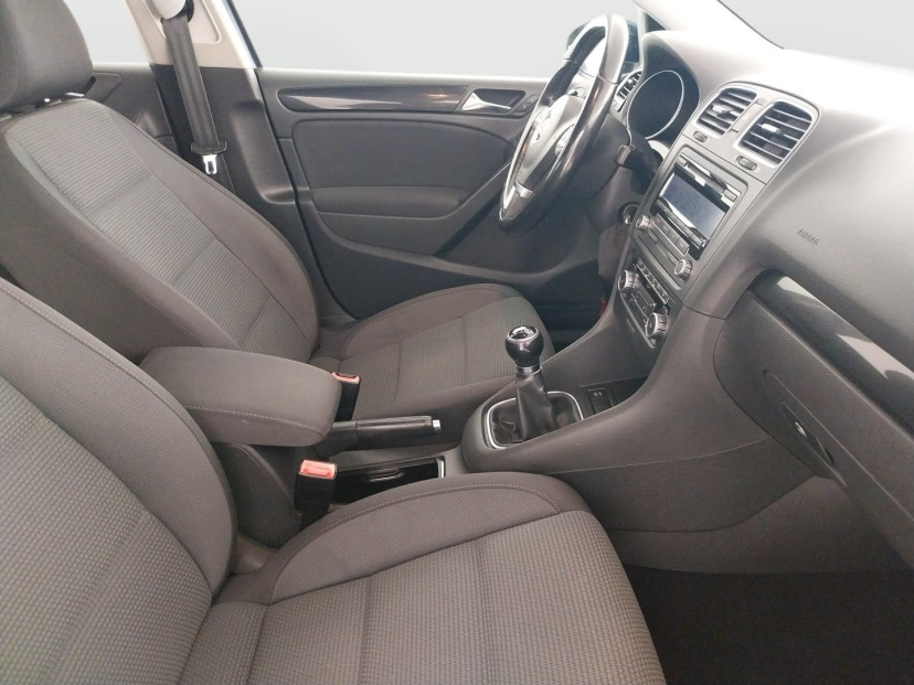 Volkswagen Golf, 2010