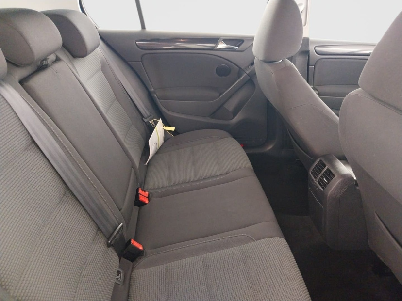 Volkswagen Golf, 2010