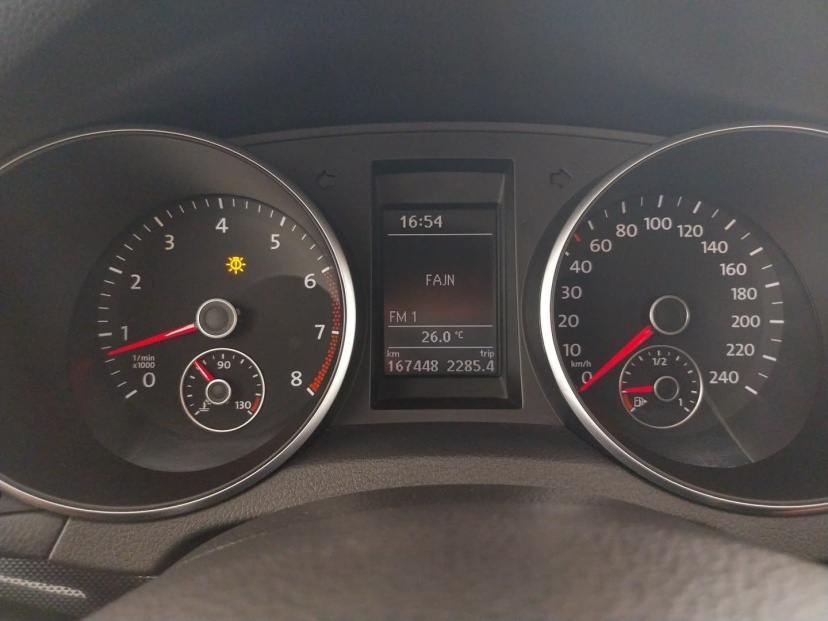 Volkswagen Golf, 2010