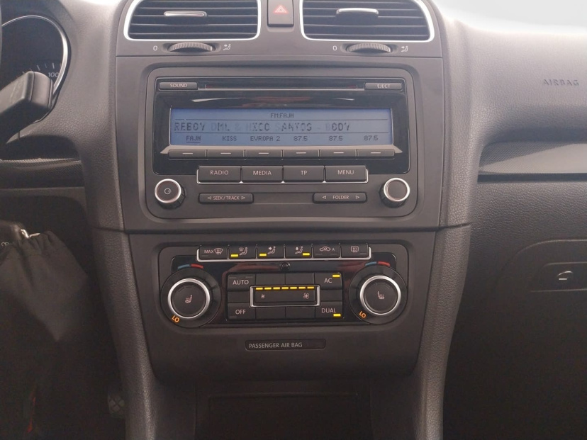 Volkswagen Golf, 2010