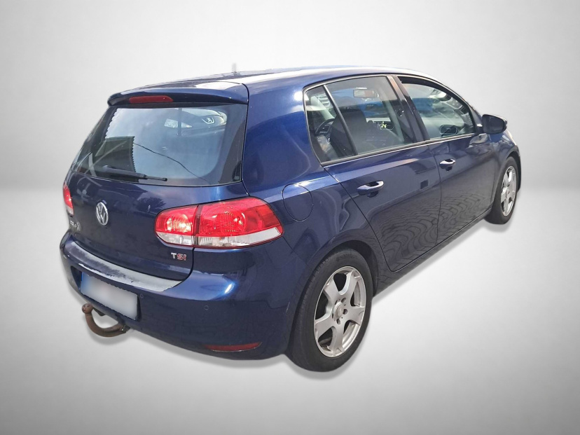 Volkswagen Golf, 2010