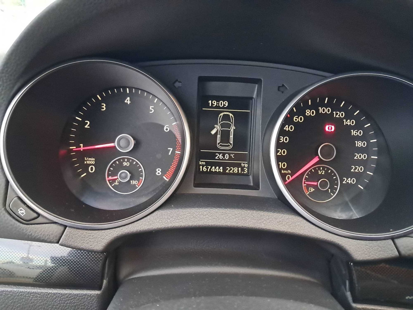 Volkswagen Golf, 2010