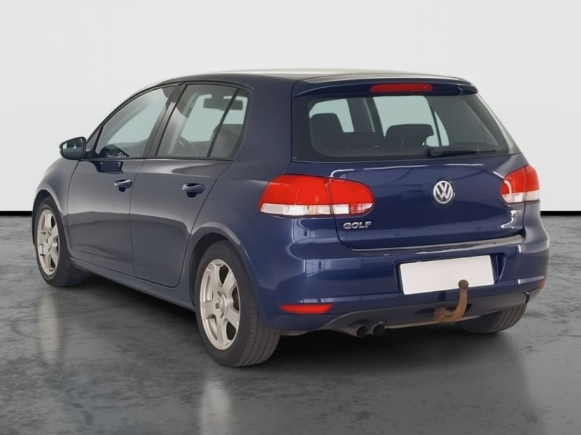 Volkswagen Golf, 2010
