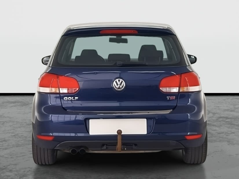 Volkswagen Golf, 2010