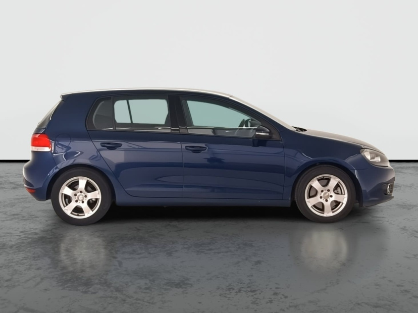 Volkswagen Golf, 2010