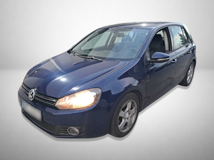Volkswagen Golf, 2010