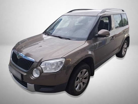 Škoda Yeti