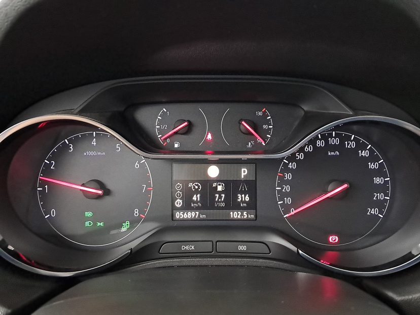 Opel Grandland, 2019
