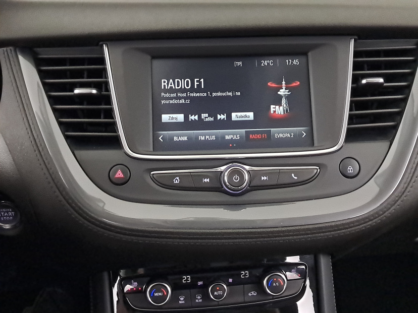 Opel Grandland, 2019